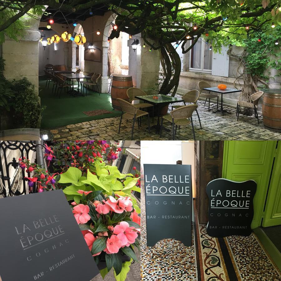 Hotel Heritage Cognac Exteriér fotografie