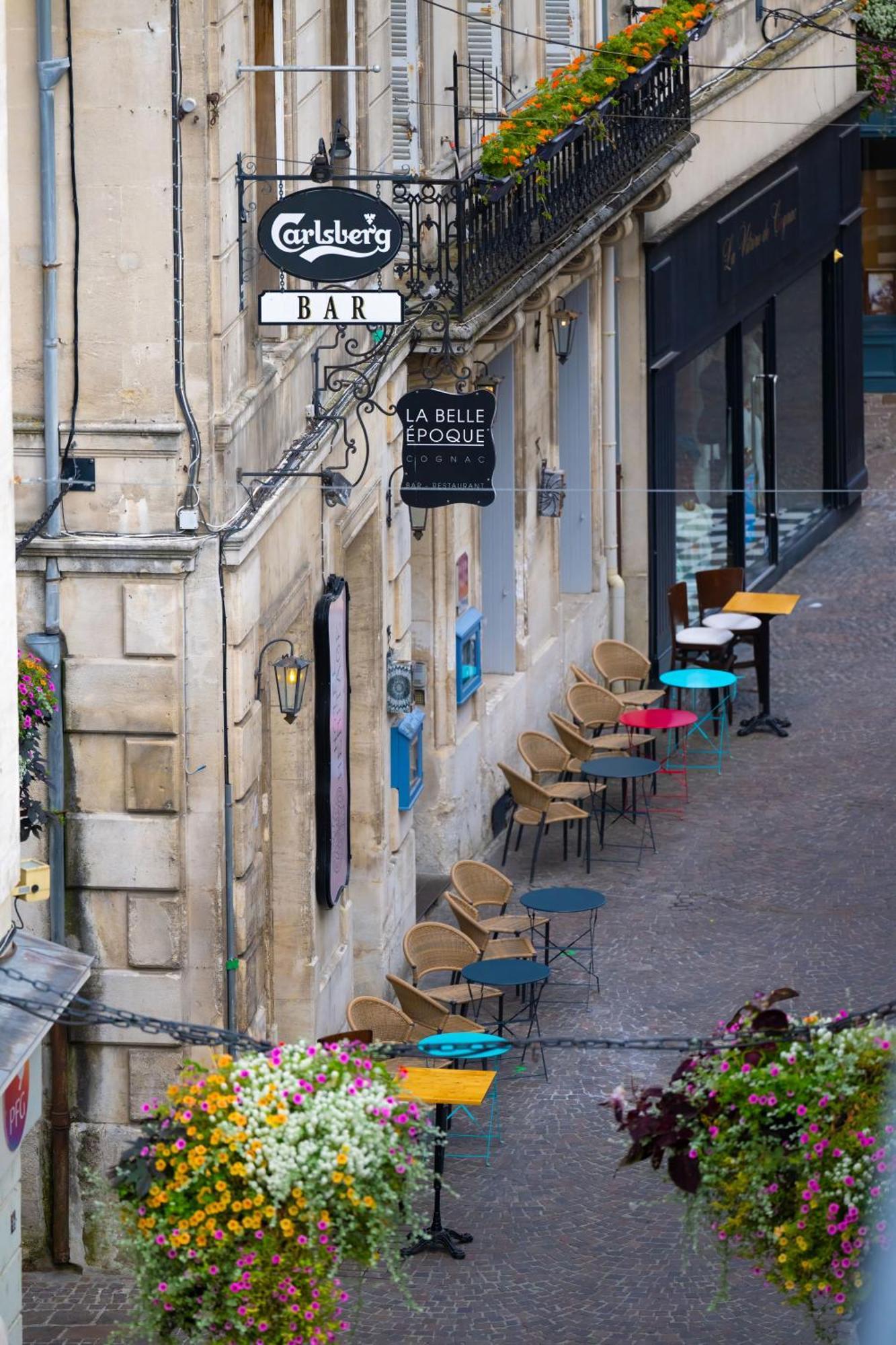 Hotel Heritage Cognac Exteriér fotografie