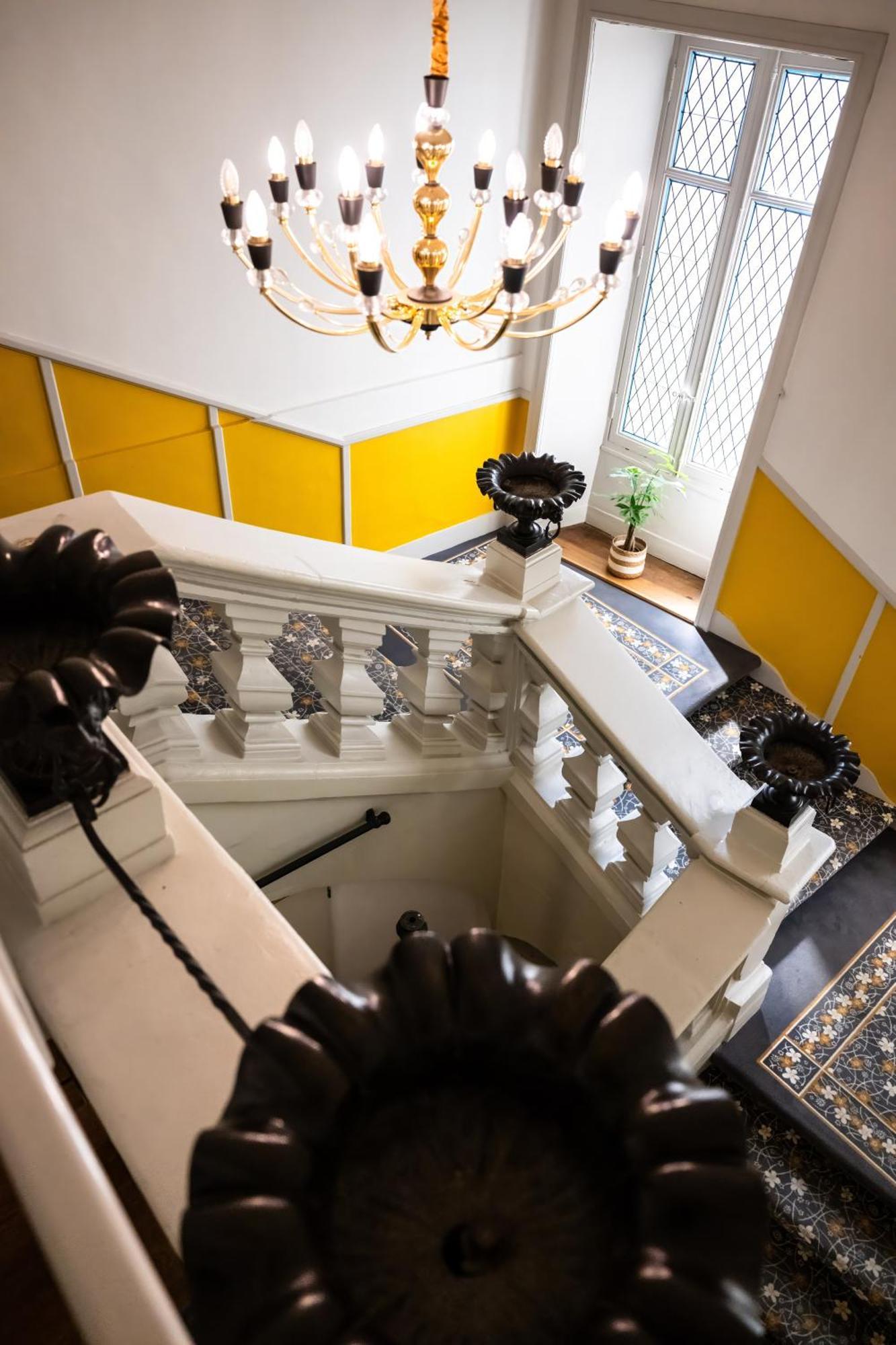 Hotel Heritage Cognac Exteriér fotografie