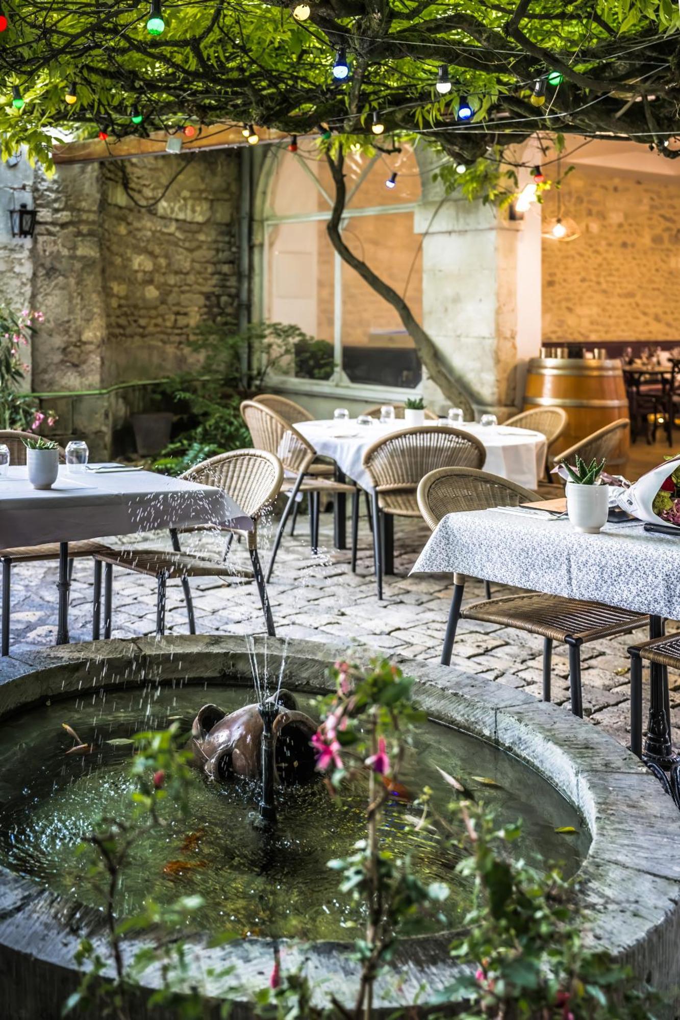 Hotel Heritage Cognac Exteriér fotografie