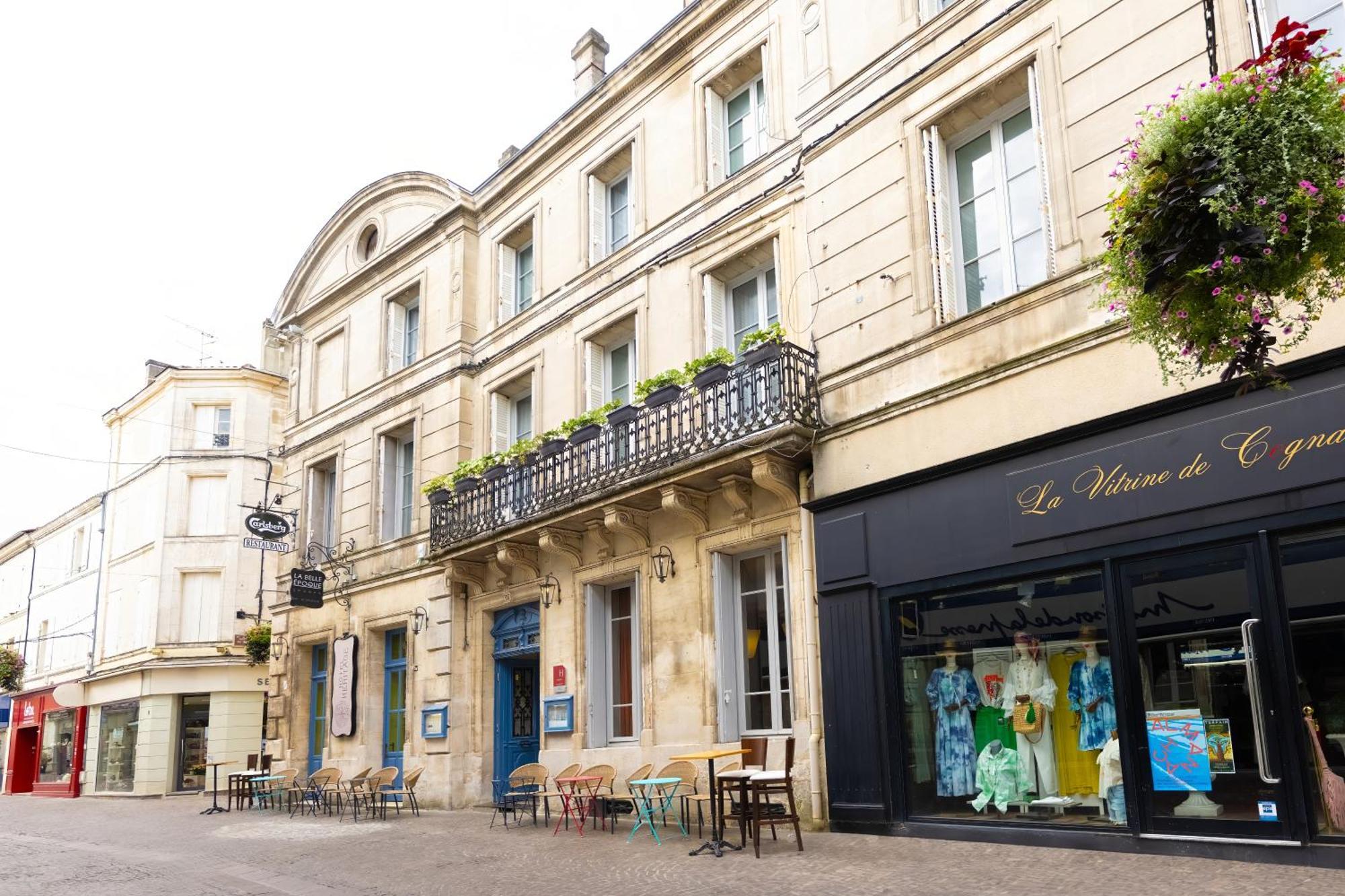 Hotel Heritage Cognac Exteriér fotografie